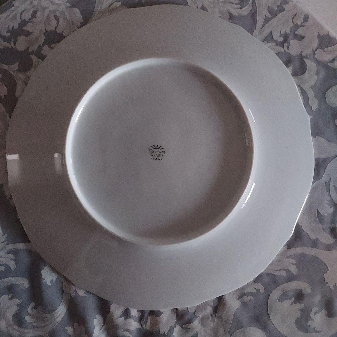 リチャードジノリ　ミュージオクラシコ　大皿　32.5cm