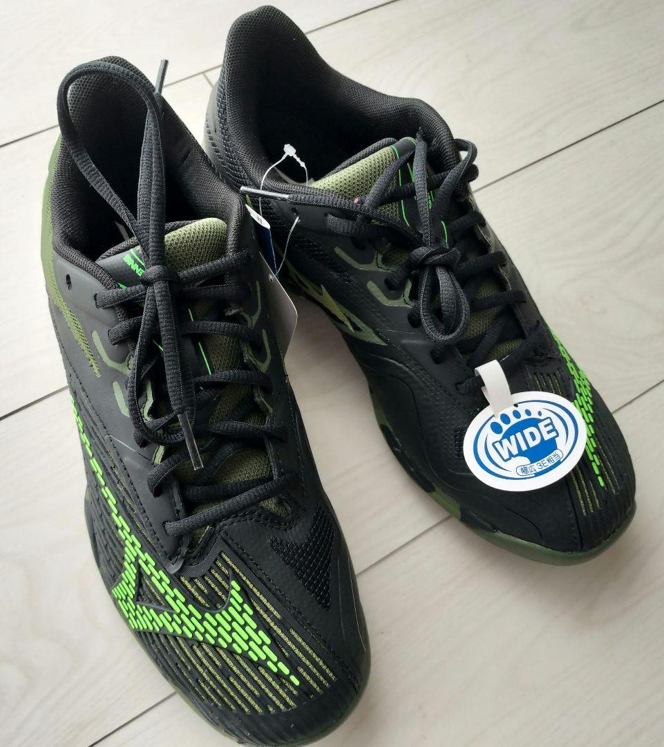 シューズ(男性用) MIZUNO WAVE EXCEED TENNIS 26.0cm