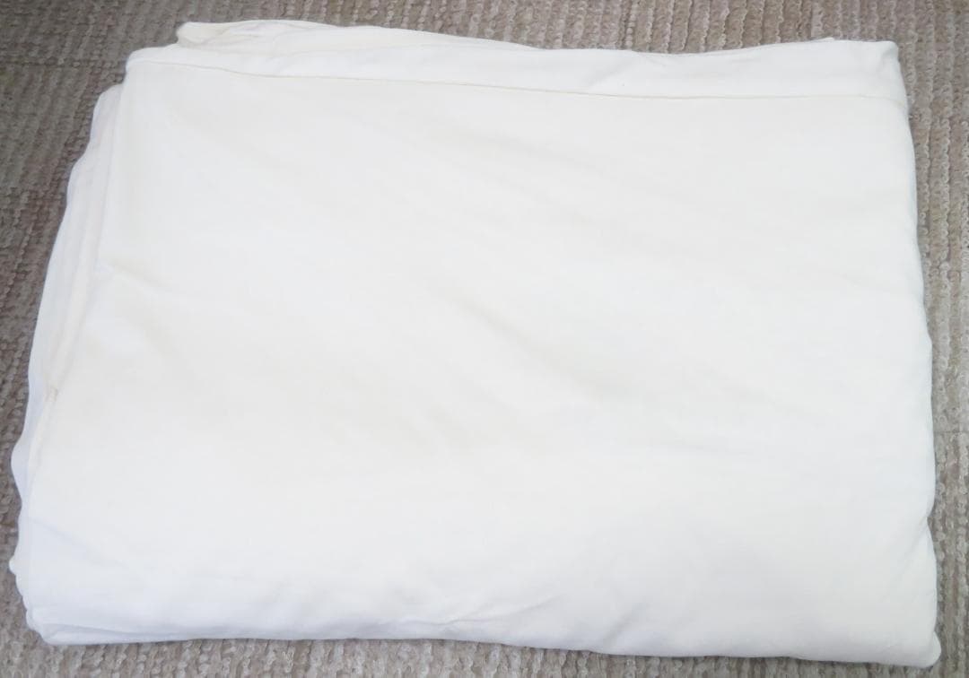 美品　ダブルサイズ　ブレインスリープ マットレス フロート　シーツ付