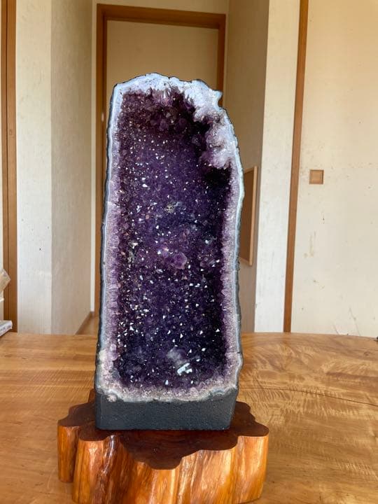 アメジストドーム