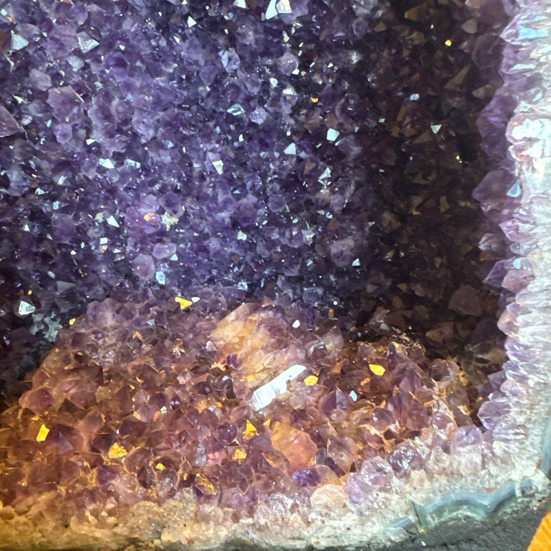 アメジストドーム