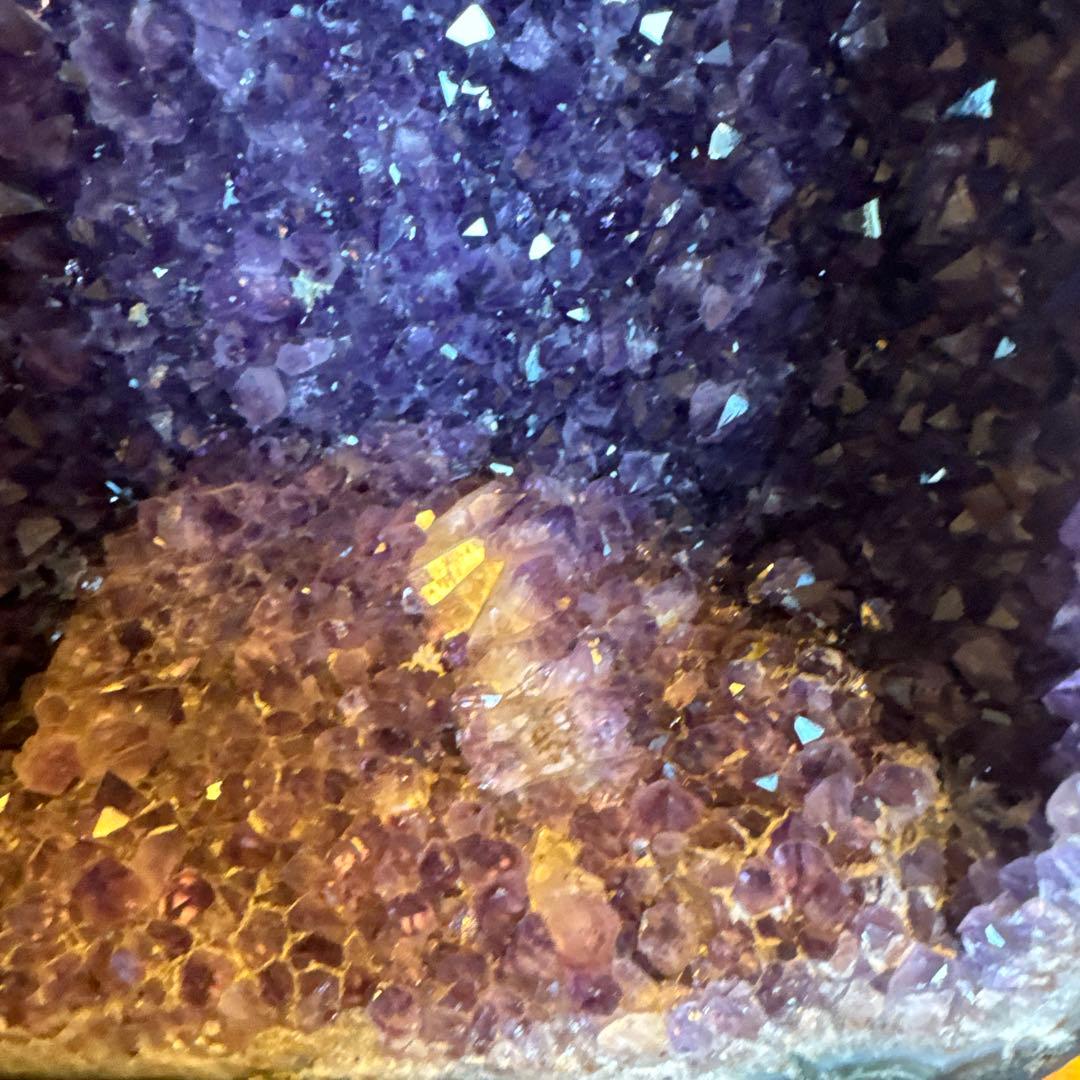 アメジストドーム