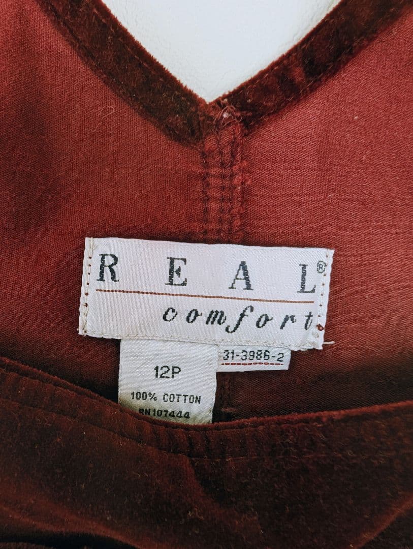 luik 購入 90s vintage ベロア オーバーオール オールインワン