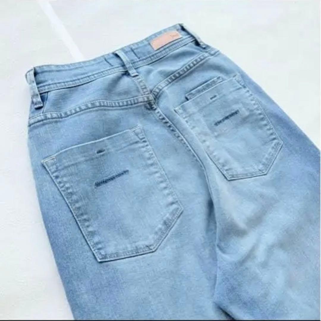 パンツ YANUK JOAN 23