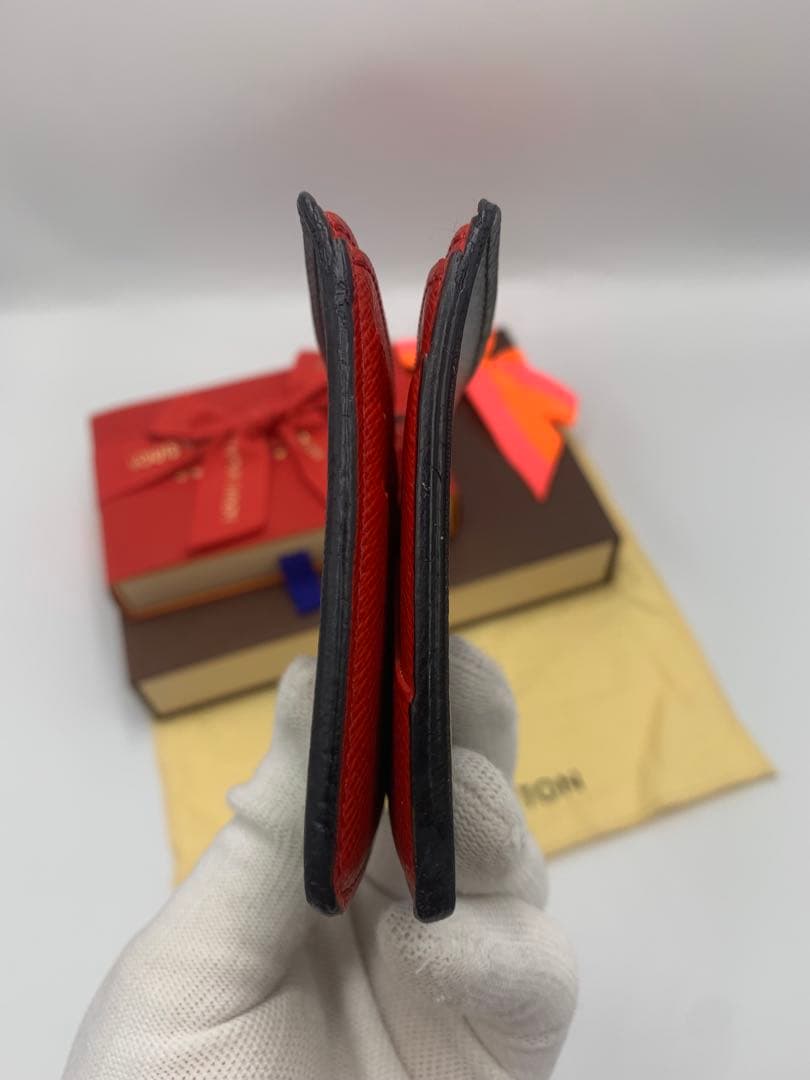 ルイヴィトン 二つ折り財布 ポルトフォイユ・ミュルティプル トランク P55