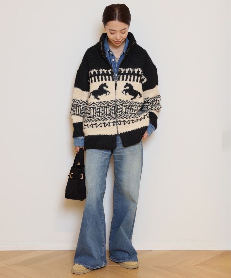 新品♡MUSEdeDeuxiemeClasse♡JOHNBULLカウチン