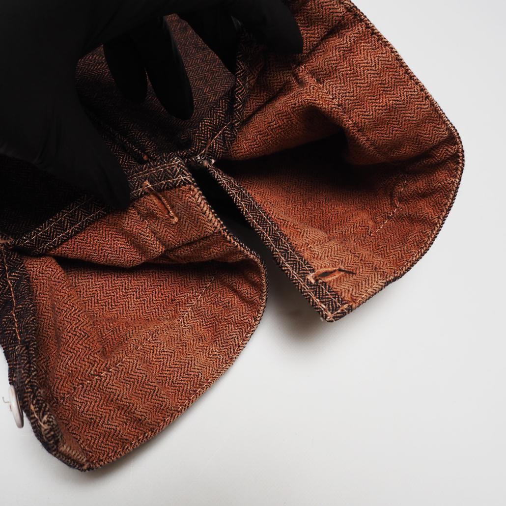 トップス TENDER Co. 420 LONG SLEEVE TAIL SHIRT 3