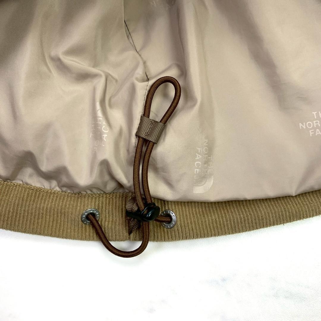 美品★ノースフェイス パープルレーベル コーデュロイジャケット M　E080