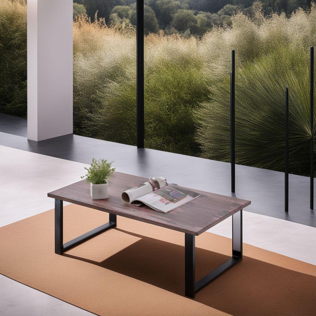 エレガンスと実用性が融合 センターテーブル 北欧 ナチュラル