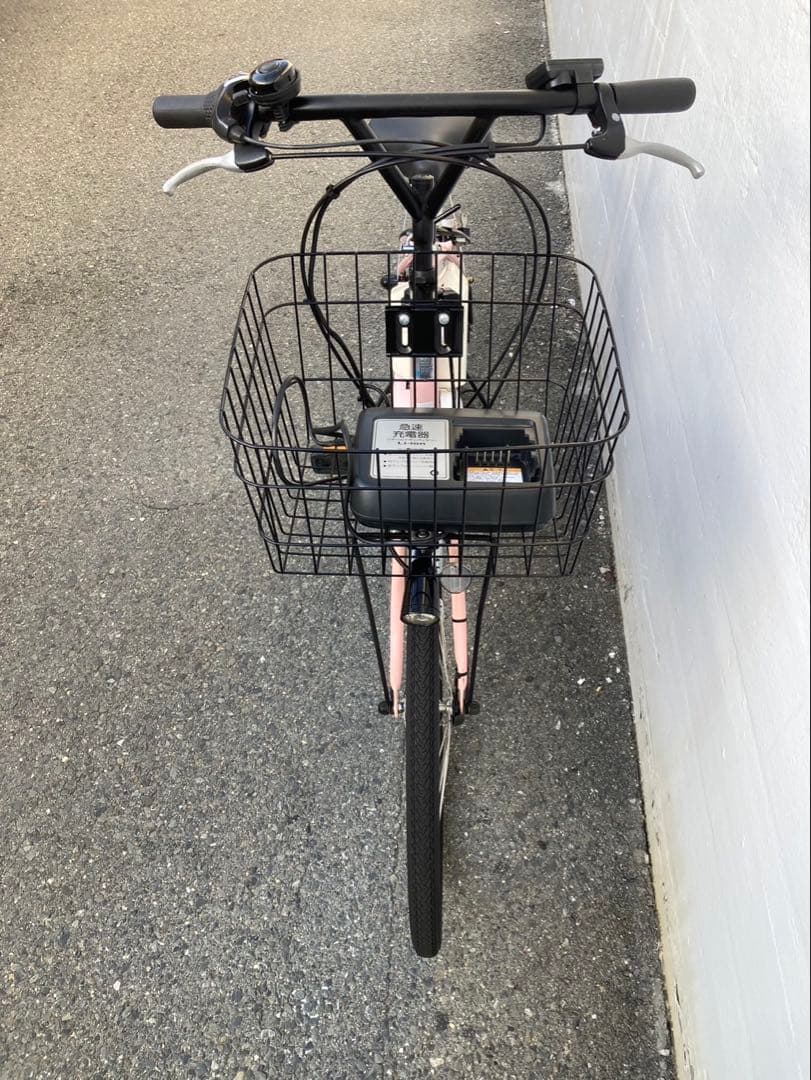 1751業界最長12ヶ月保証付！送料無料エリア多数！安全整備済み！電動自転車