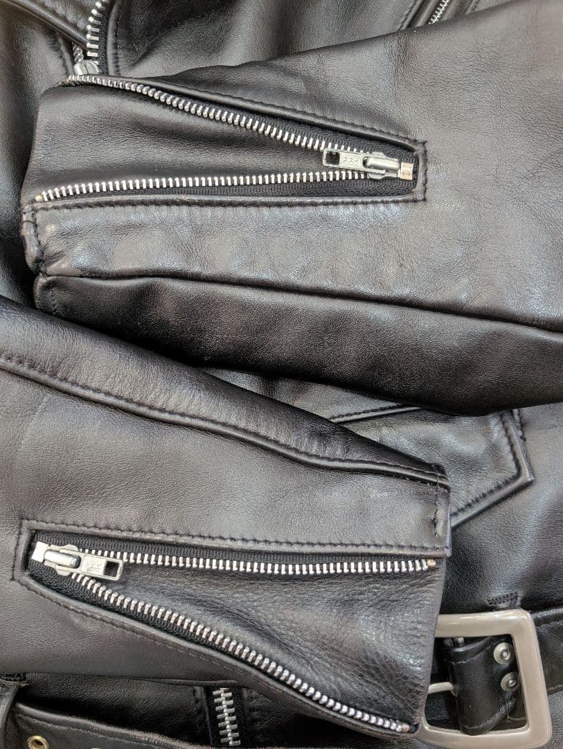 Schott Perfecto 613 one star サイズ38 ワンスター