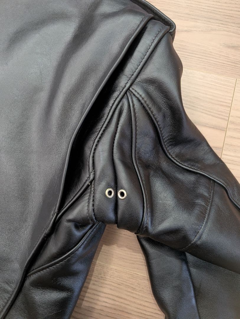 Schott Perfecto 613 one star サイズ38 ワンスター