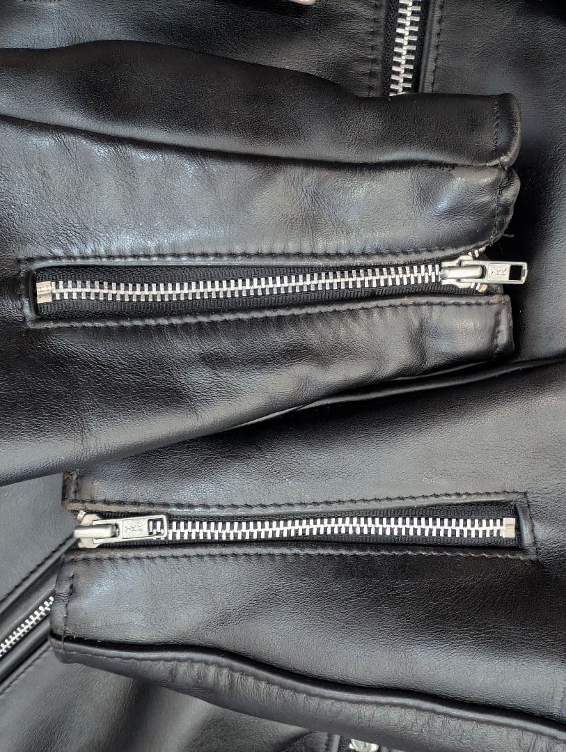 Schott Perfecto 613 one star サイズ38 ワンスター