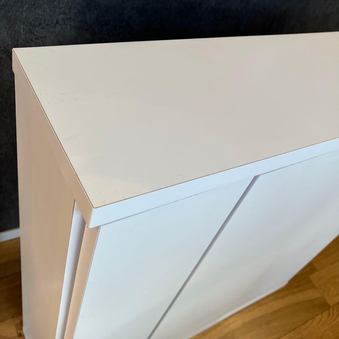 隙間収納　収納ボックス　チェスト　キャビネット　カウンター下収納