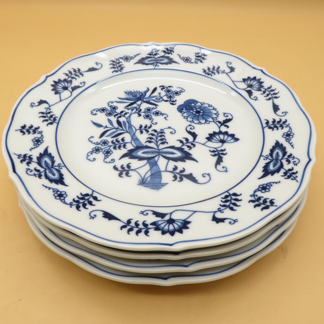 美品　ブルーダニューブ Blue Danube　大・中・小　皿　１２枚