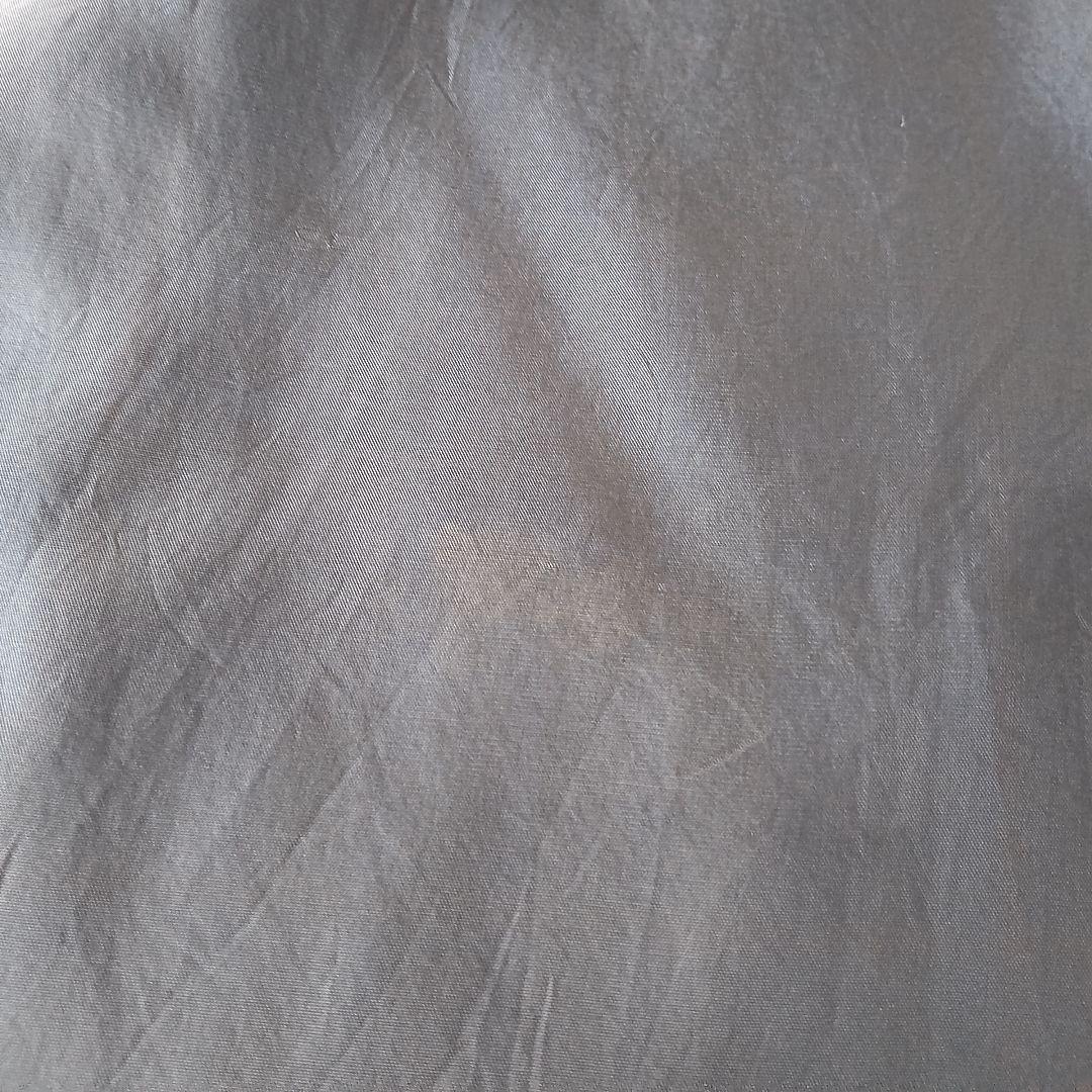 ヴェルメイユパーイエナ★ロングスカート タータンチェック ブルー 36