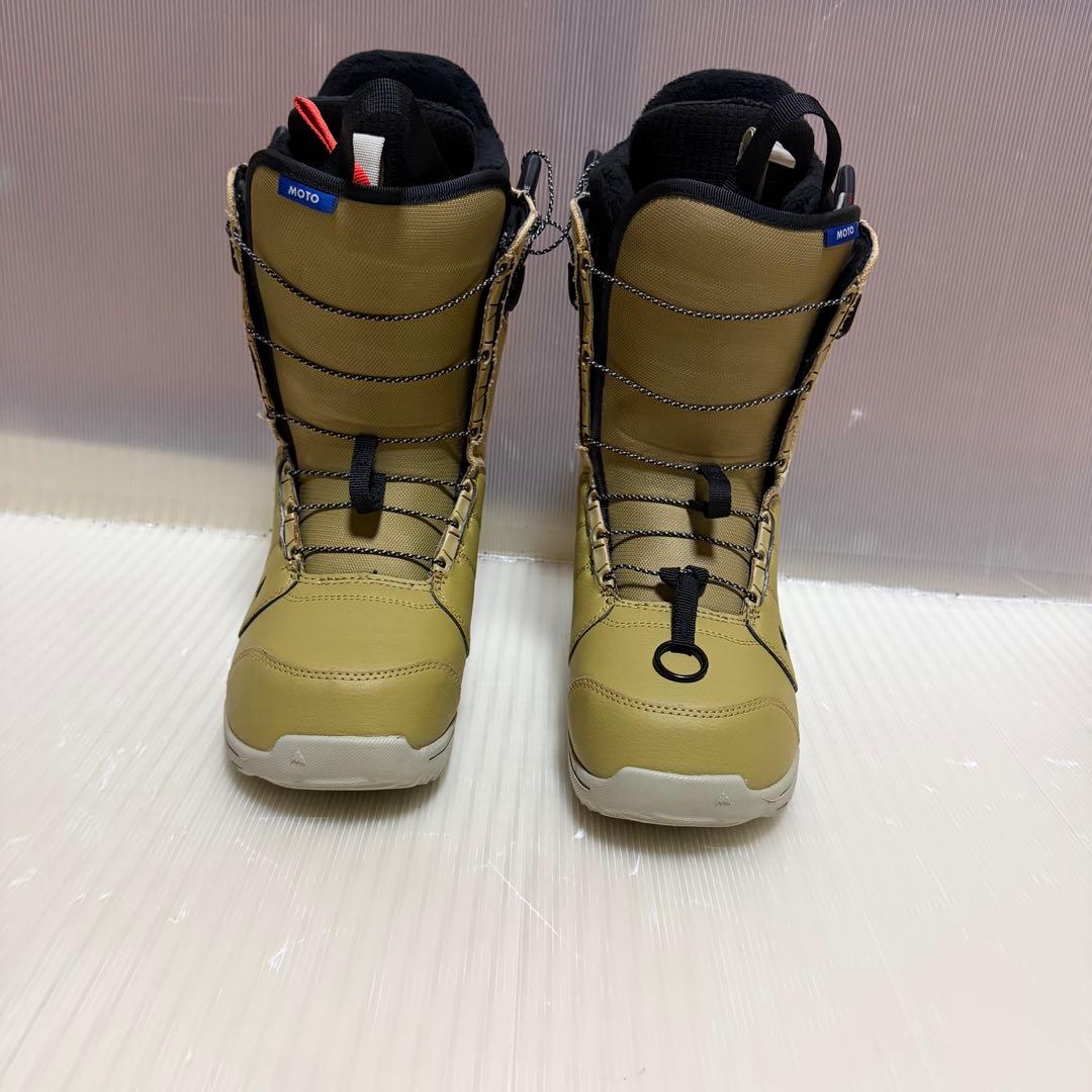 美品　Burton バートン　スノーボードブーツ　MOTOモト　男性用　26cm