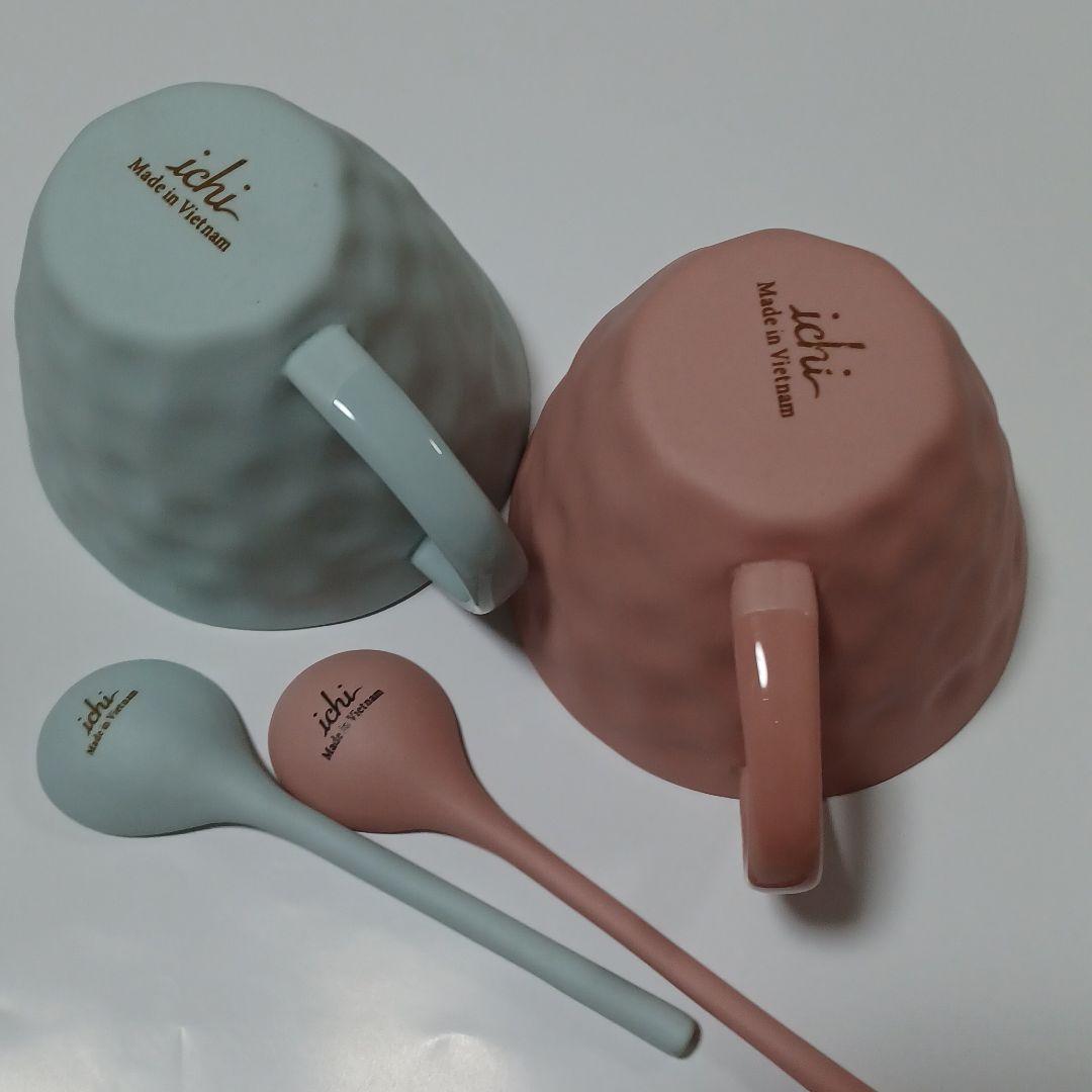 ichi　#キッチンセット　ベトナム食器