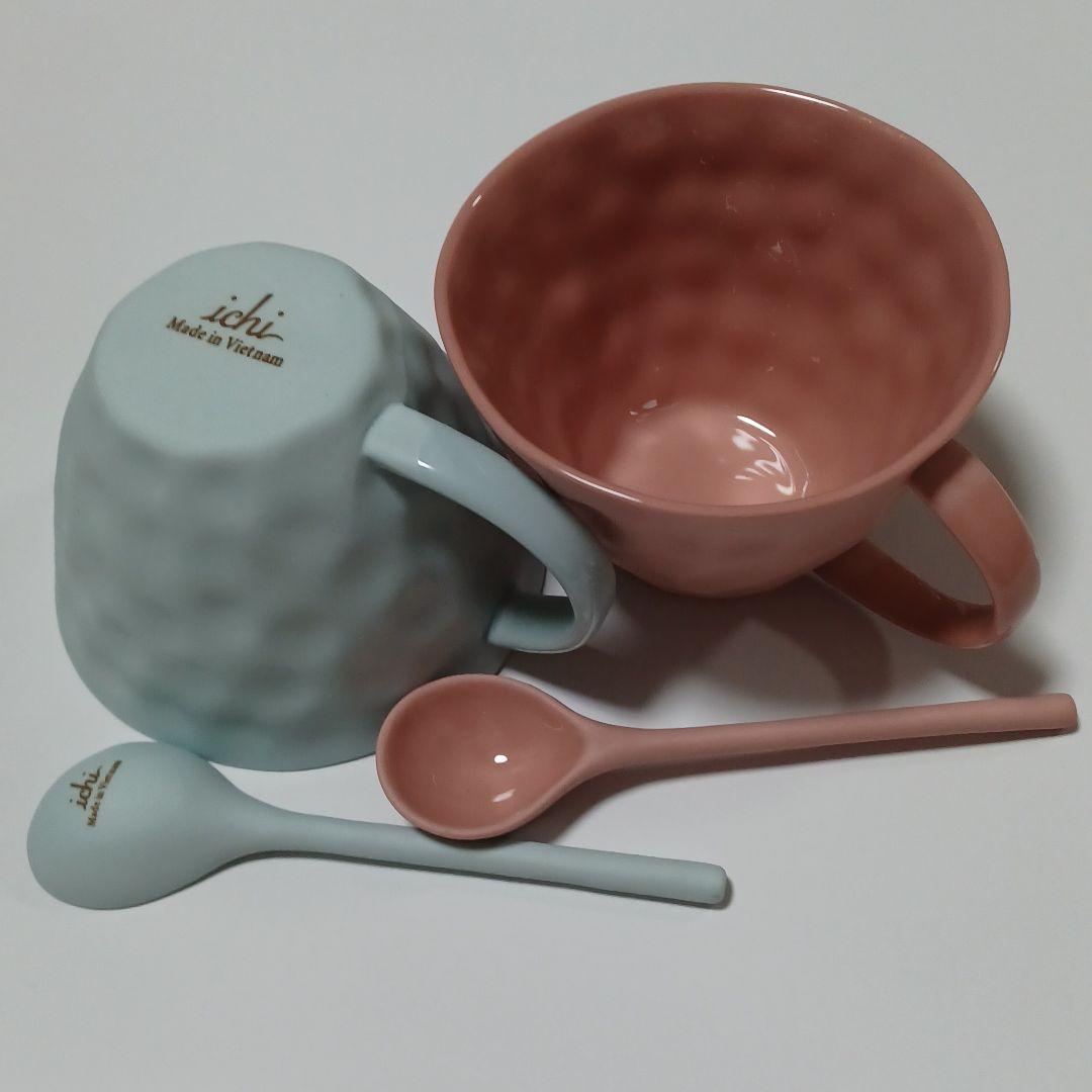 ichi　#キッチンセット　ベトナム食器