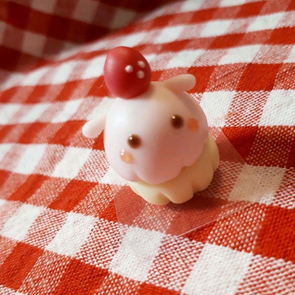 メンダコタルト♡苺