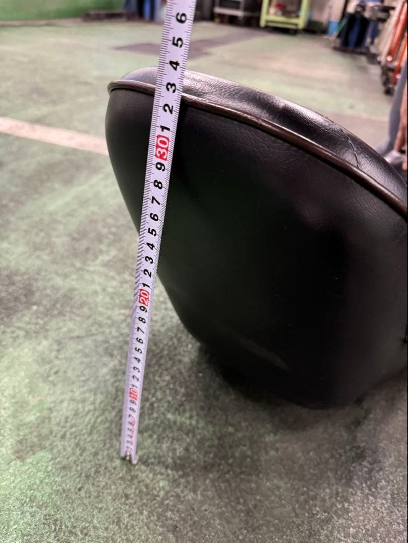 オオカワ3段シート 三段シート nc36 CB400four ヨンフォア