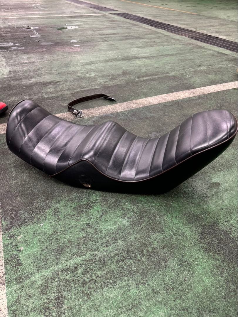 オオカワ3段シート 三段シート nc36 CB400four ヨンフォア