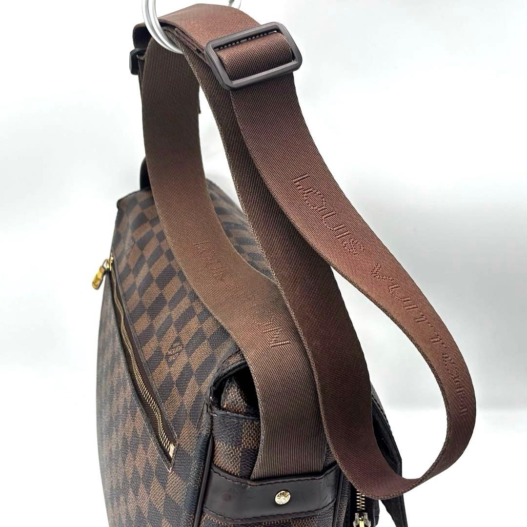 ルイヴィトン メッセンジャー メルヴィール N51125 ダミエ ショルダー