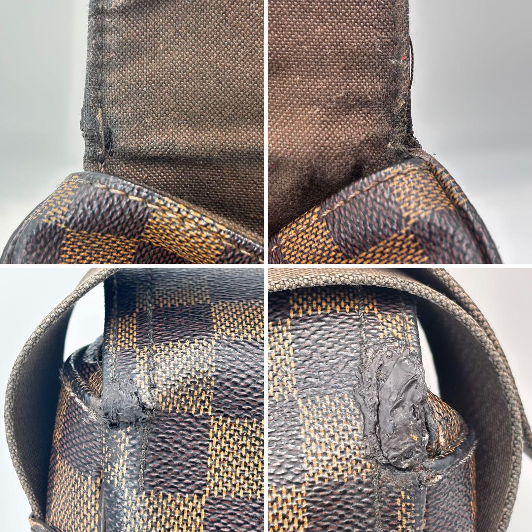 ルイヴィトン メッセンジャー メルヴィール N51125 ダミエ ショルダー