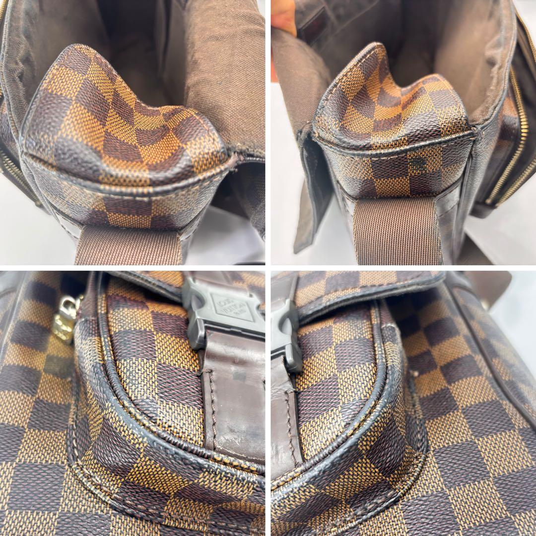 ルイヴィトン メッセンジャー メルヴィール N51125 ダミエ ショルダー