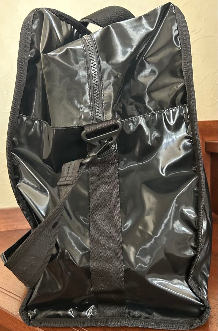 【完売品　美品】ひとりっぷ×レスポ CABIN BOSTON2 テンチ 黒