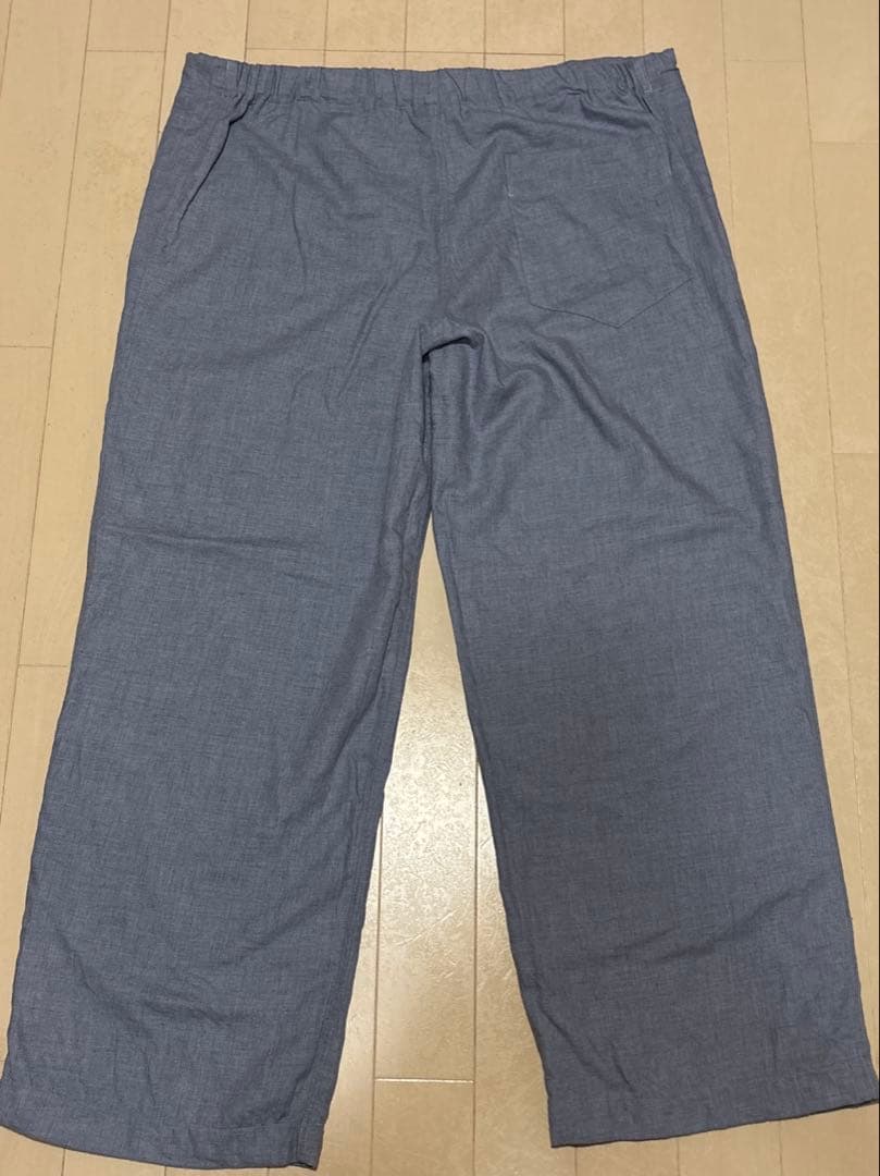 MARGARET HOWELL セットアップ　ルームウェア