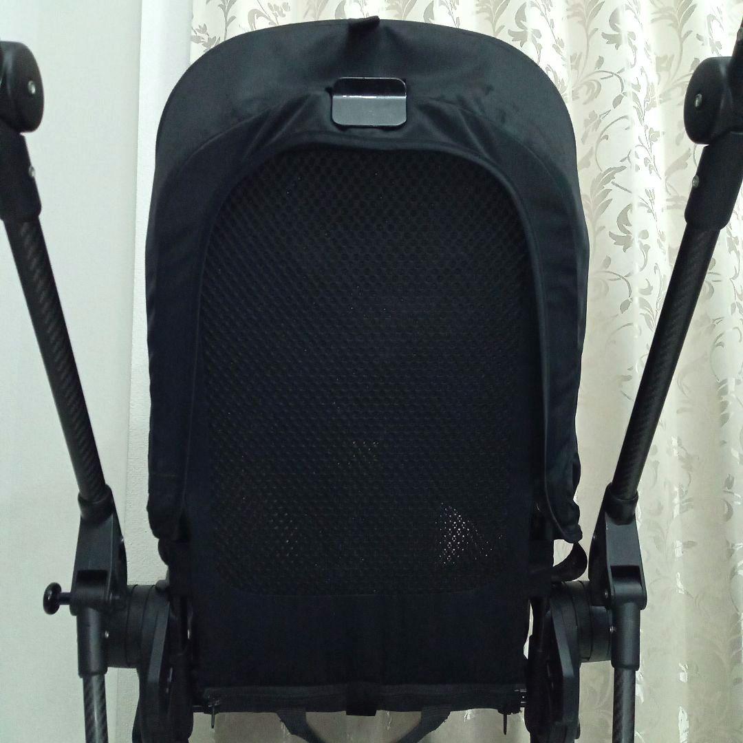 美品♡【cybex】メリオカーボン／ムーンブラック