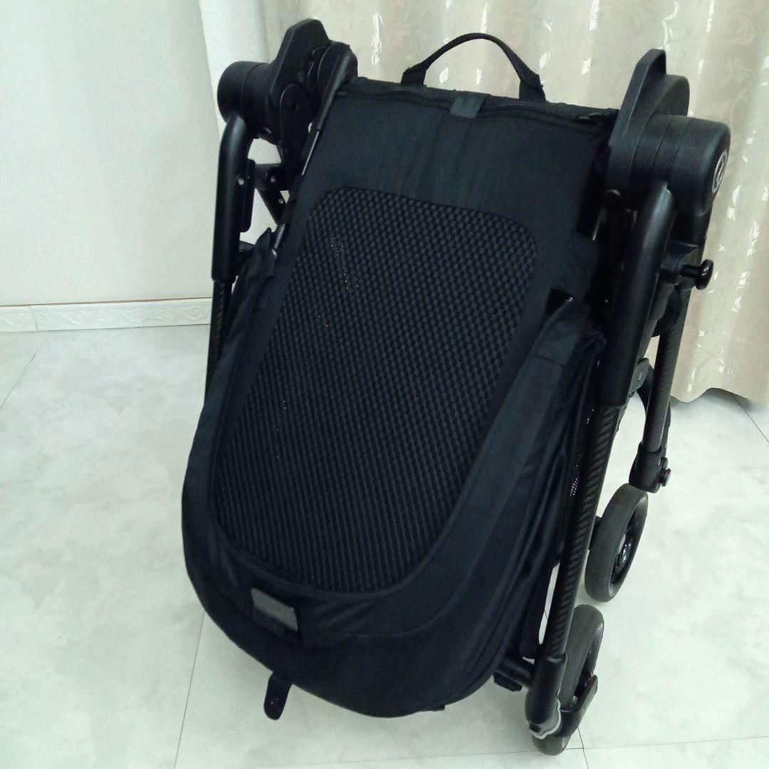 美品♡【cybex】メリオカーボン／ムーンブラック
