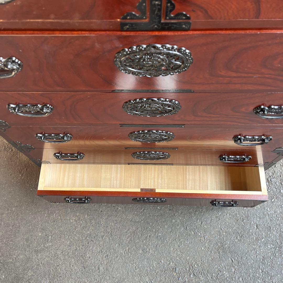 ⭐︎アンティーク家具⭐︎民芸家具　家具　整理タンス　レア　レトロ　美品