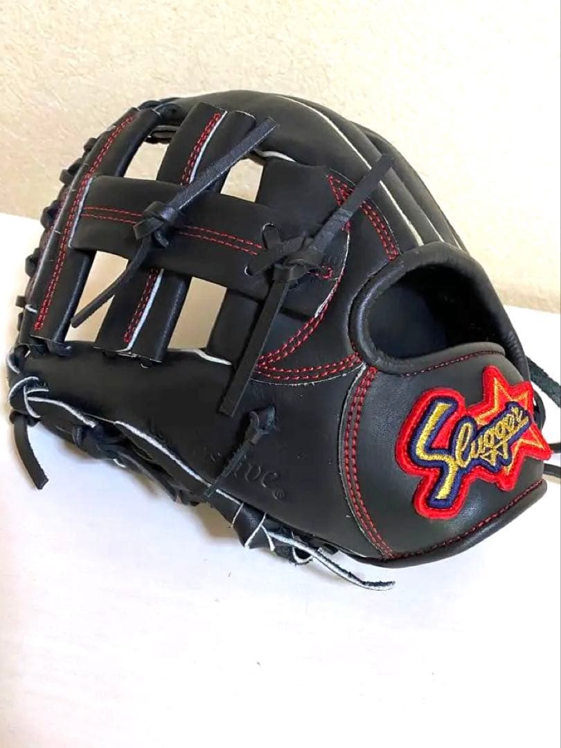 《新品未使用》久保田スラッガー軟式少年用グラブKSN-J4V（左投げ用）