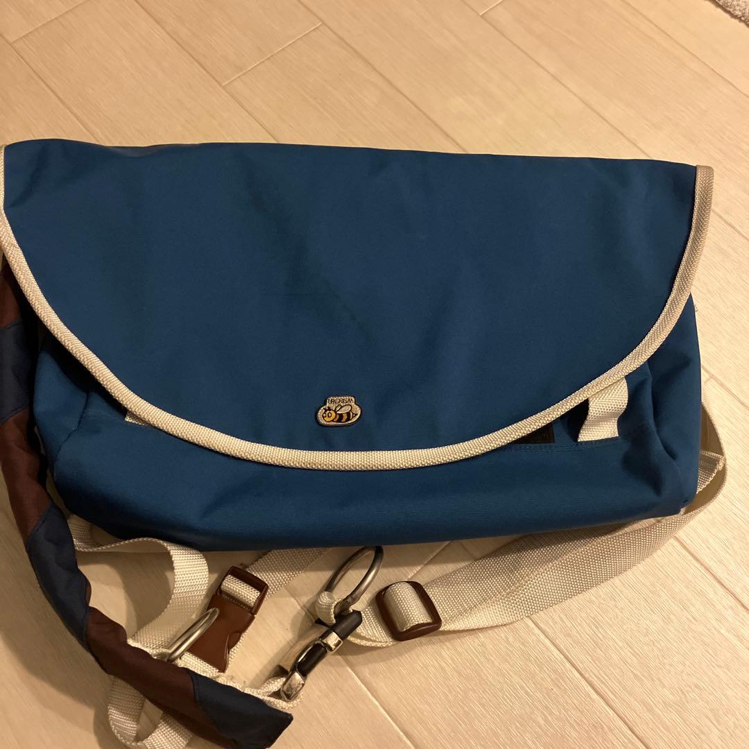 undercover メッセンジャーバッグ