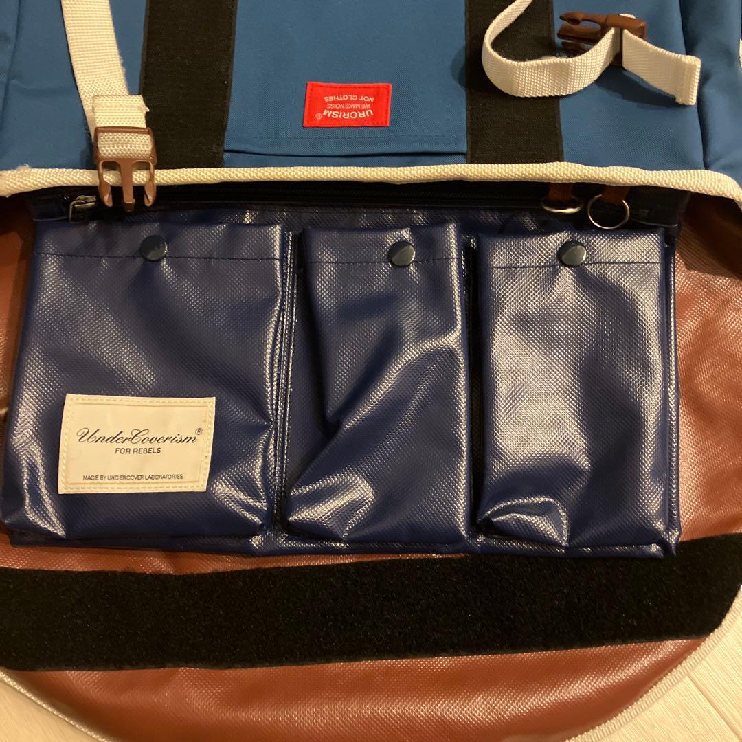 undercover メッセンジャーバッグ