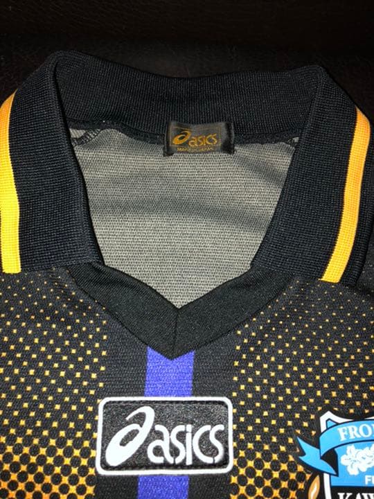 フロンターレ　ユニフォーム　GK レア