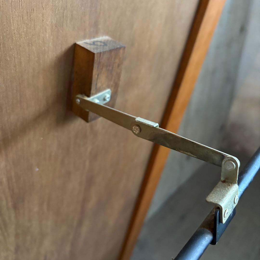 PIROUETTE フランスヴィンテージ スタンドミラー