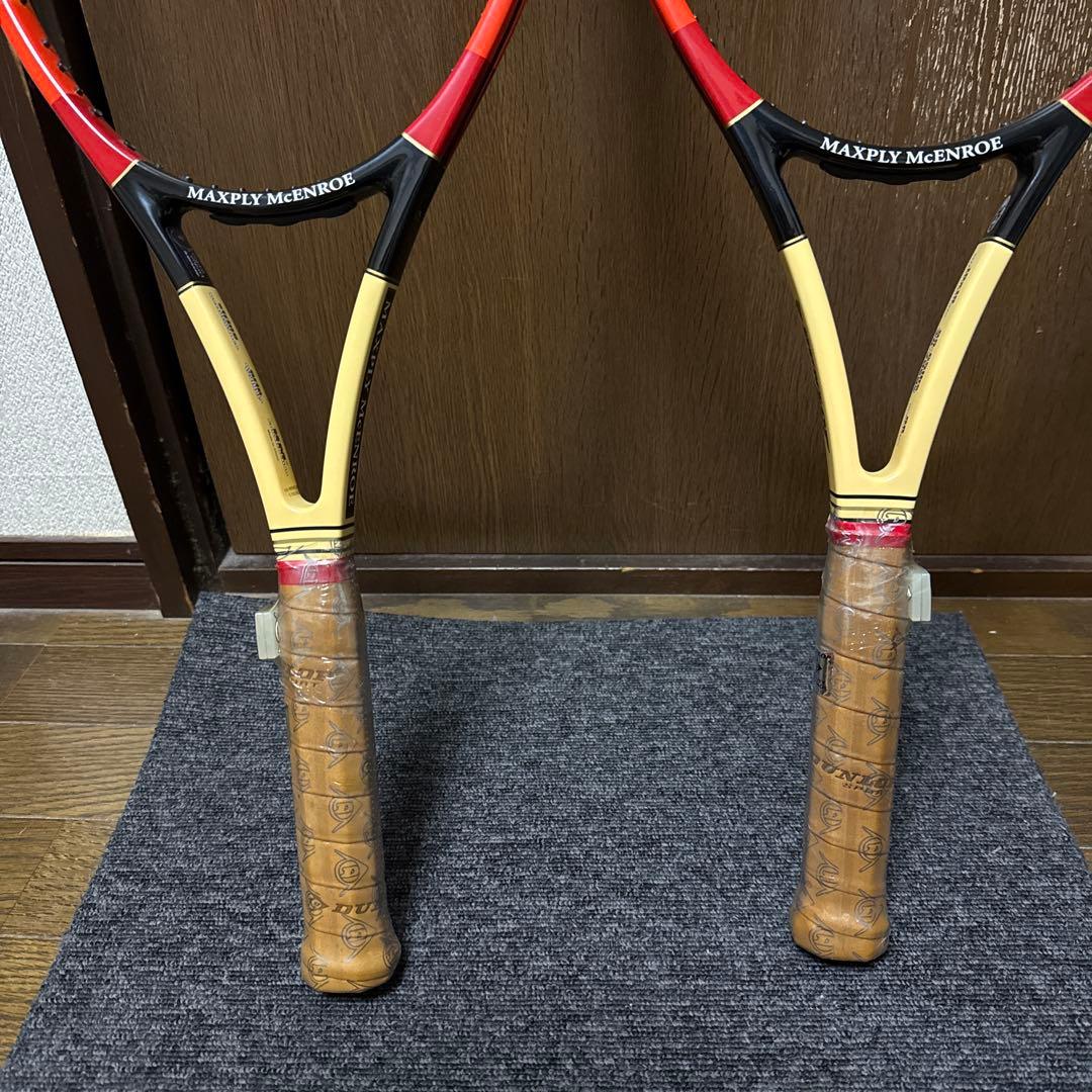 ダンロップ　MAXPLY McENOE