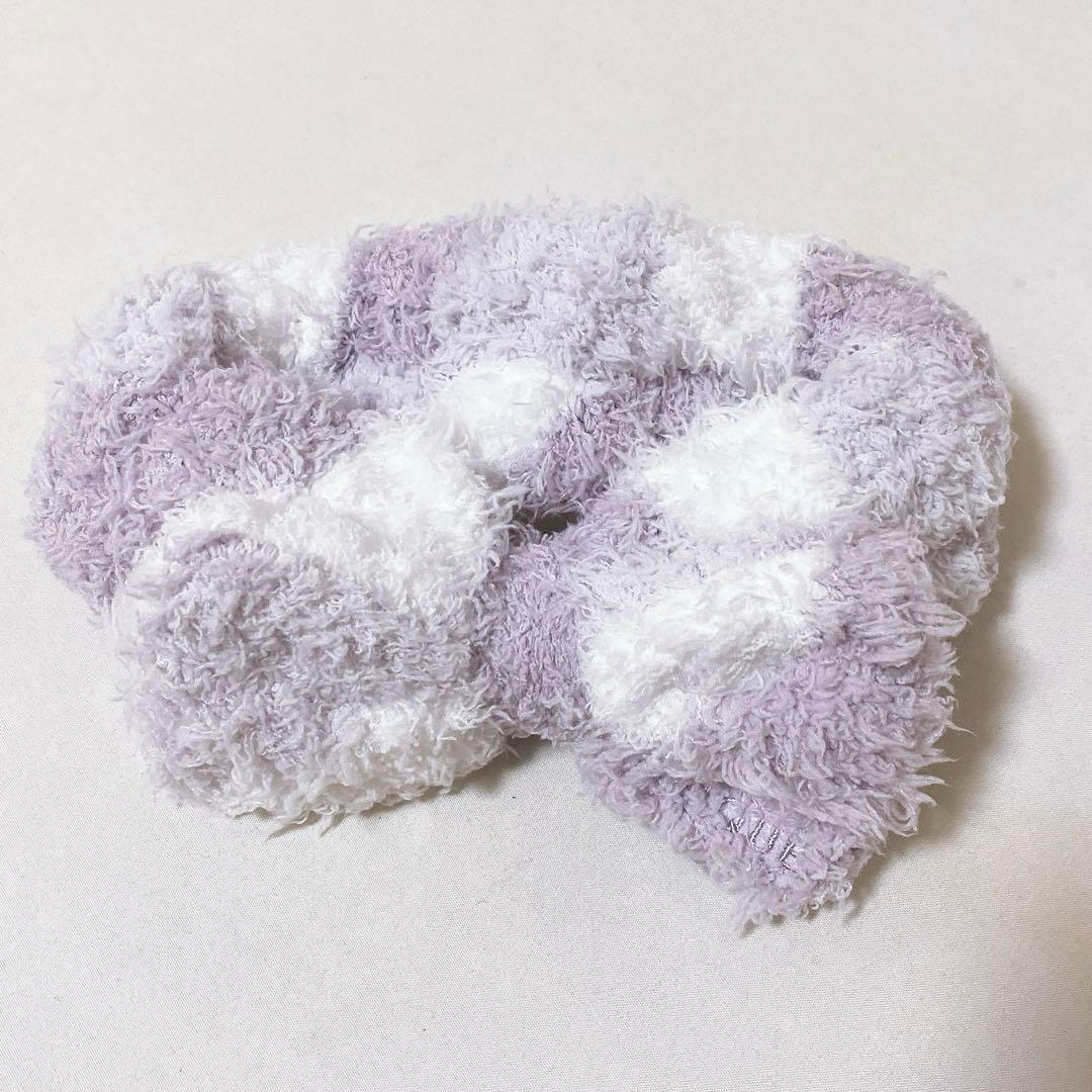 GELATO PIQUE セットアップ ルームソックス ヘアバンド ジェラピケ