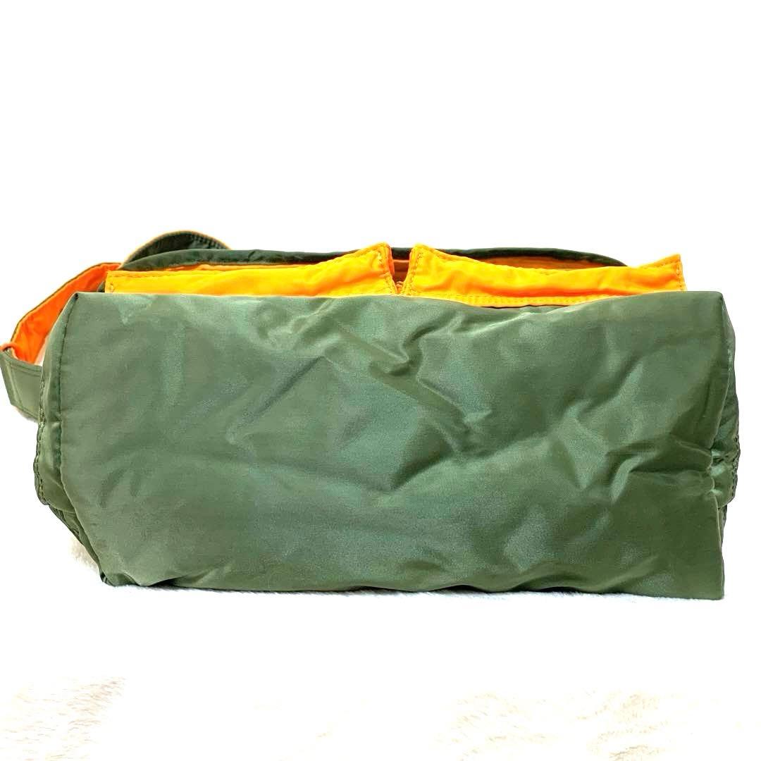 ☆希少☆ PORTER BEAMS 別注 35th TANKER ショルダー