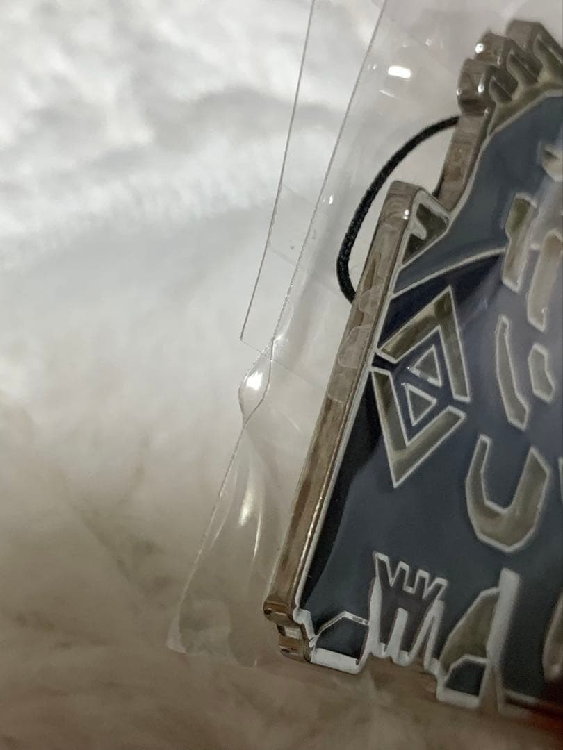 【未開封】銀嶺ガムート モンスターハンター ダブルクロス ステンドマスコット