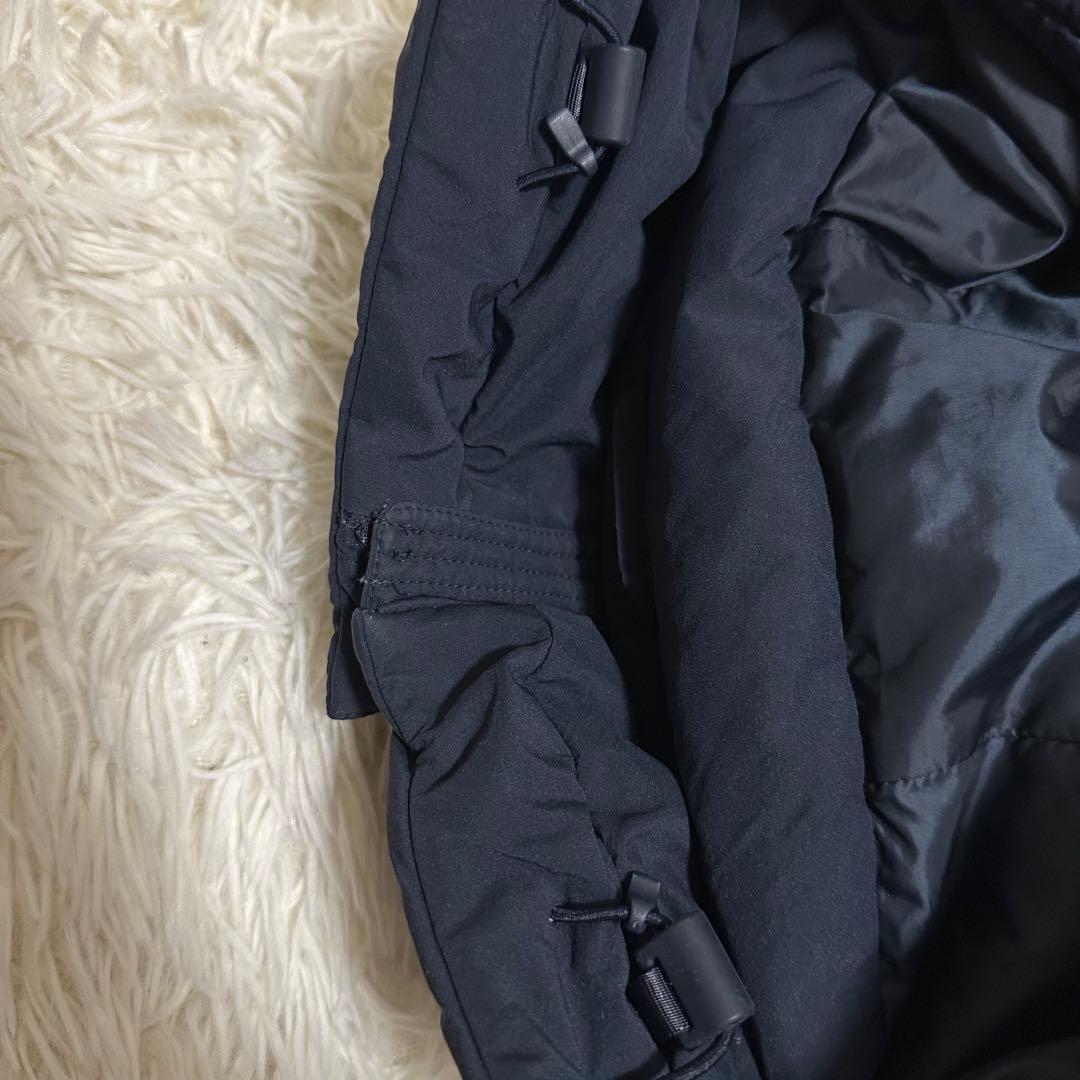 希少 XL 大きい ビックサイズ ユニクロ シームレス ダウンコート ジャケット