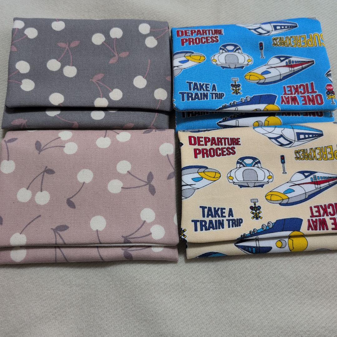 りんご*　移動ポケット