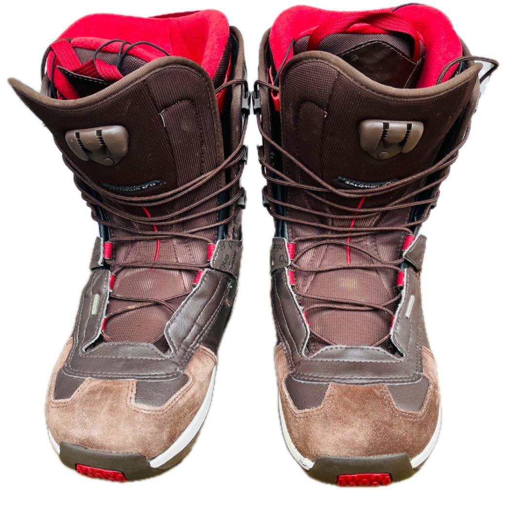 SALOMON サロモン スノーボードブーツ Dialogue 27cm