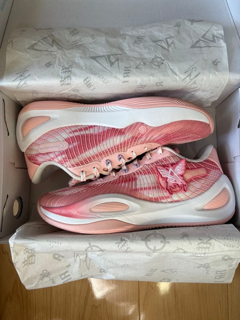 Rigorer リゴラー AR1 バレンタインデー 27.0cm