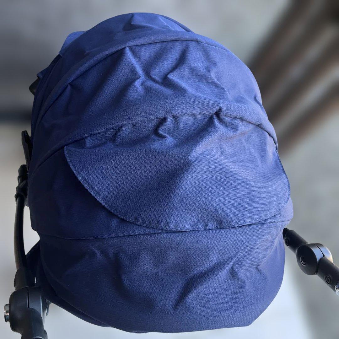 ラクーナビッテクッションレザーハンドル(アカチャンホンポ限定モデル)