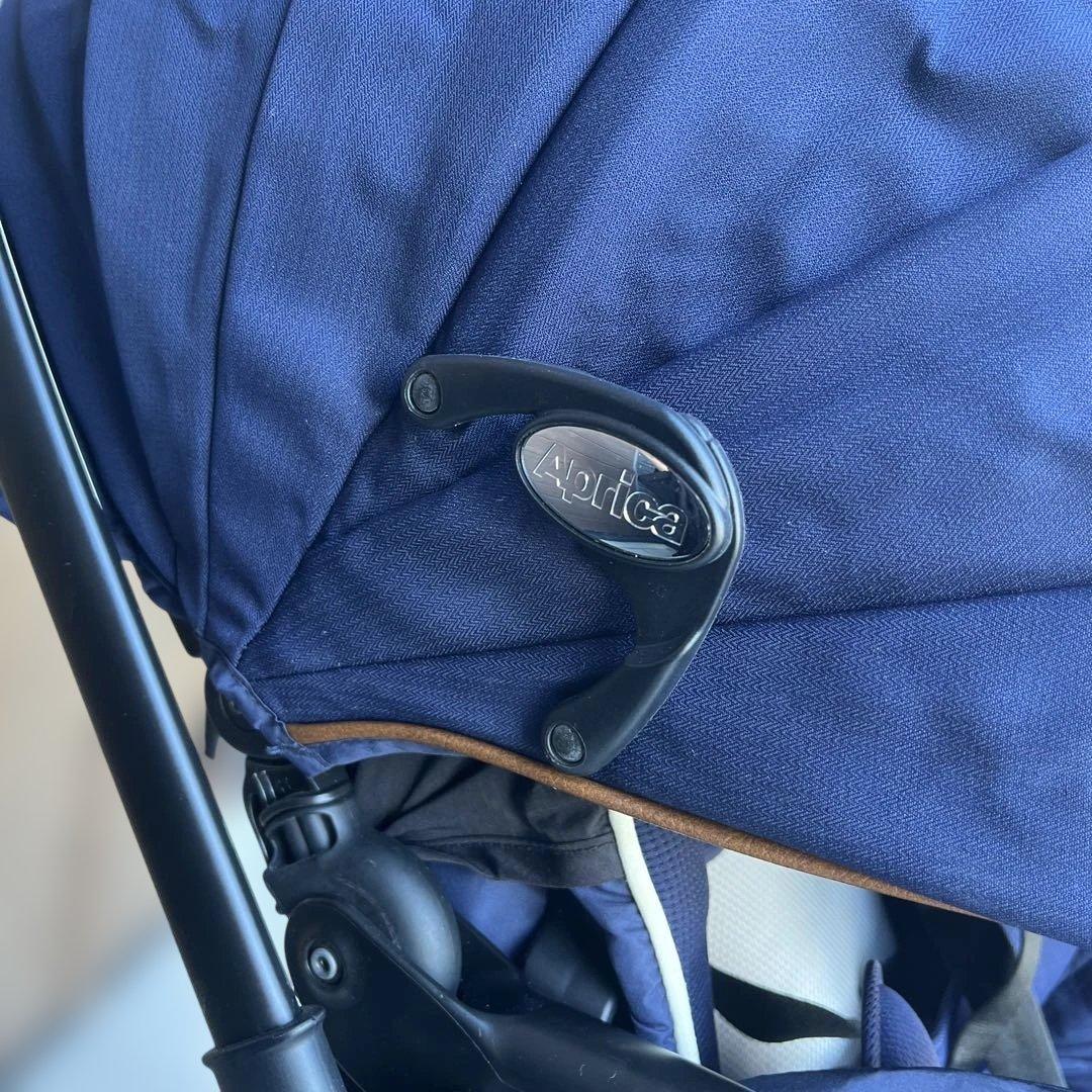 ラクーナビッテクッションレザーハンドル(アカチャンホンポ限定モデル)