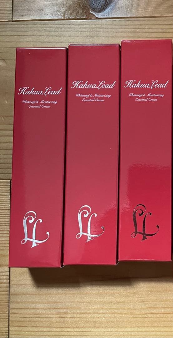 【専用】ハクアリード 3本